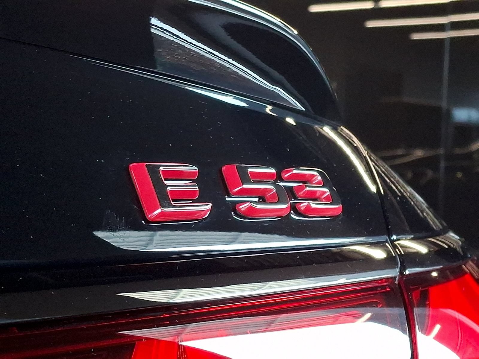 New 2026 Mercedes-Benz E 53 AMG e 4MATIC Sedan image 21