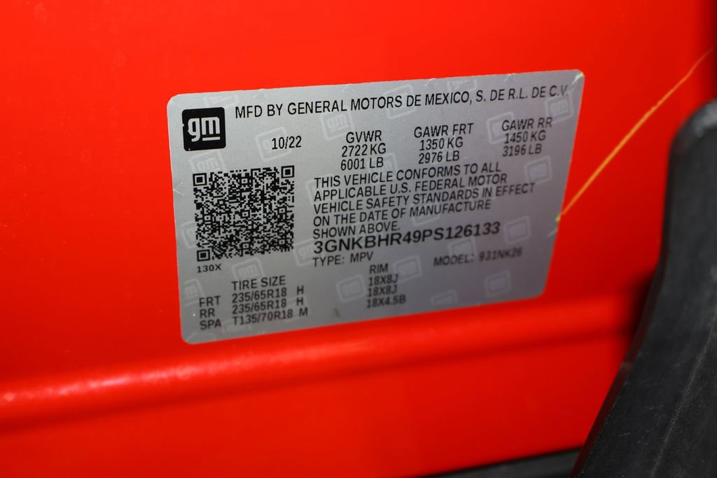 Used 2023 Chevrolet Blazer LT AWD/4WD image 35