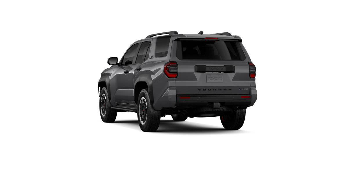 New 2026 Toyota 4Runner TRD Off-Road Premium AWD/4WD image 48