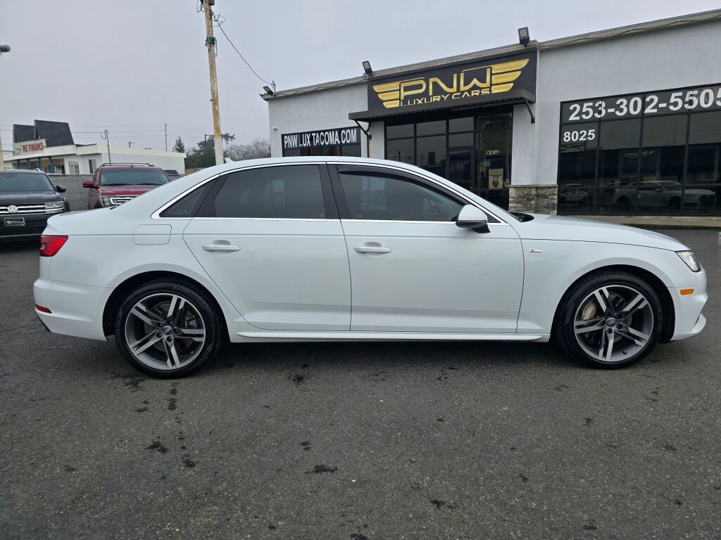 Used 2017 Audi A4 2.0T Premium Plus w/ Premium Plus Package image 11