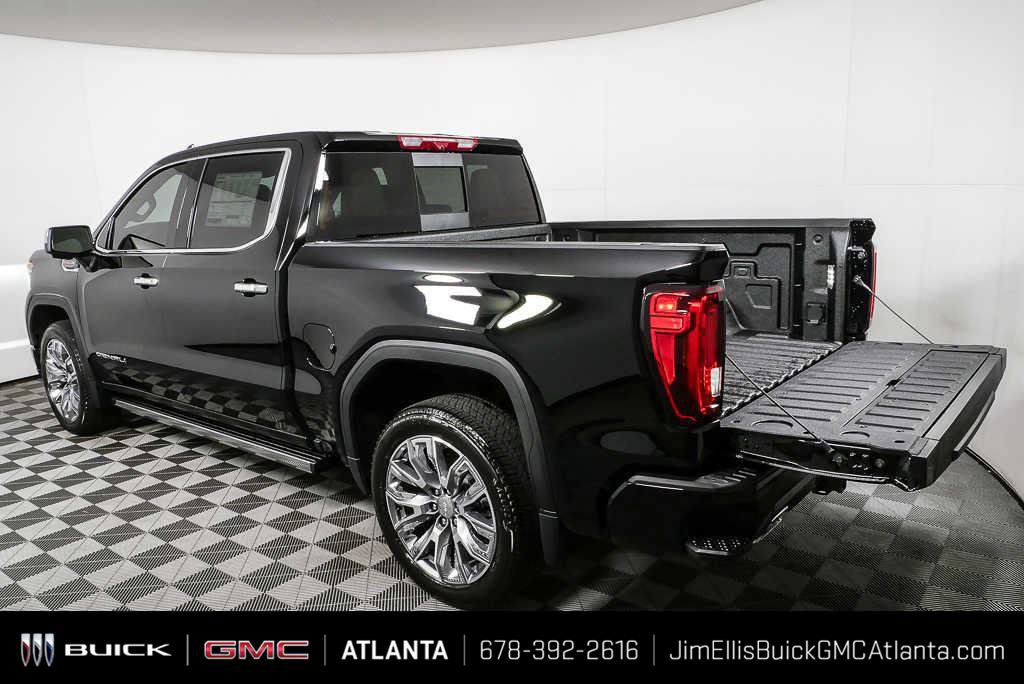 New 2026 GMC Sierra 1500 Denali AWD/4WD image 34