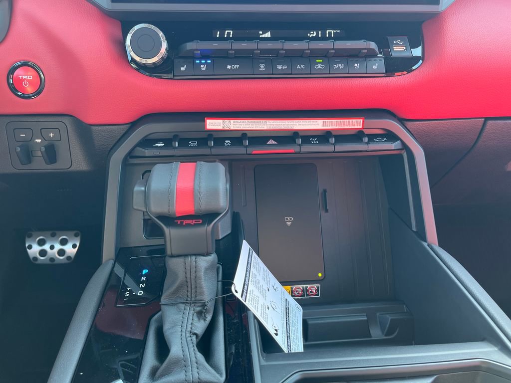 New 2026 Toyota Tundra TRD Pro image 17