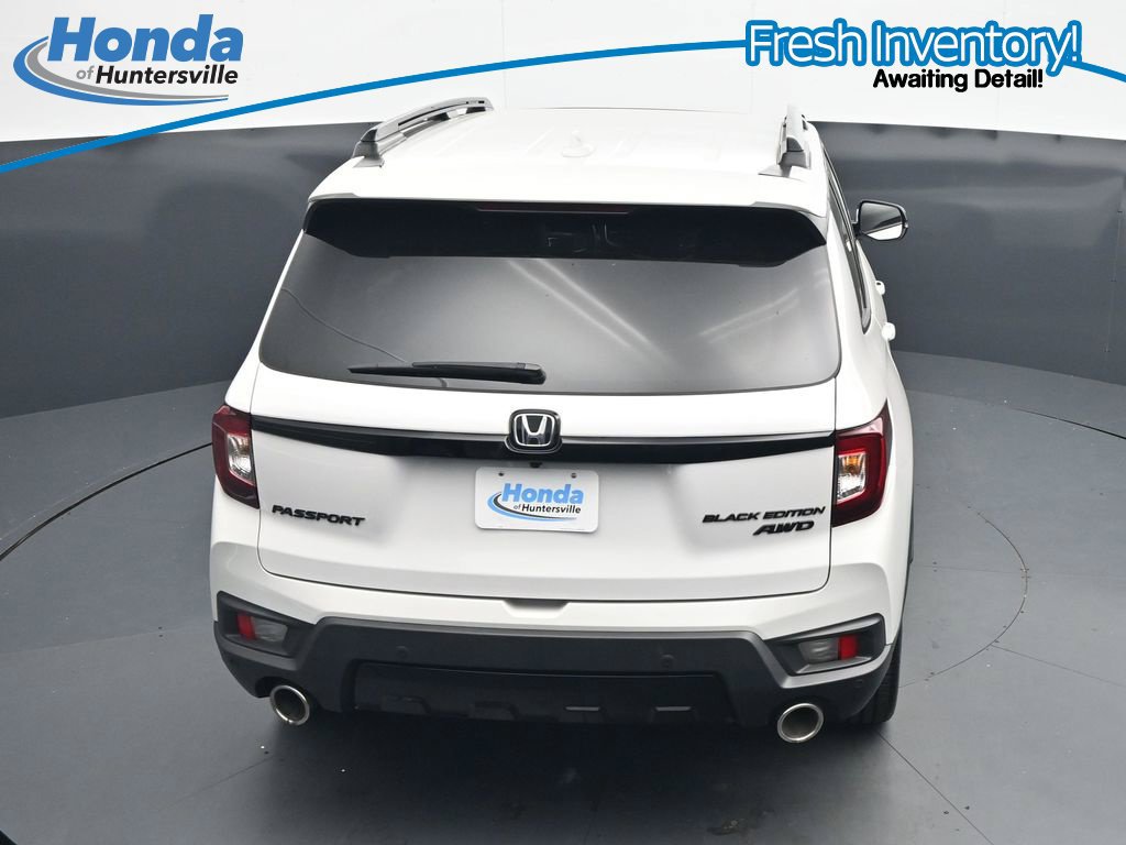 Used 2024 Honda Passport Black Edition image 19