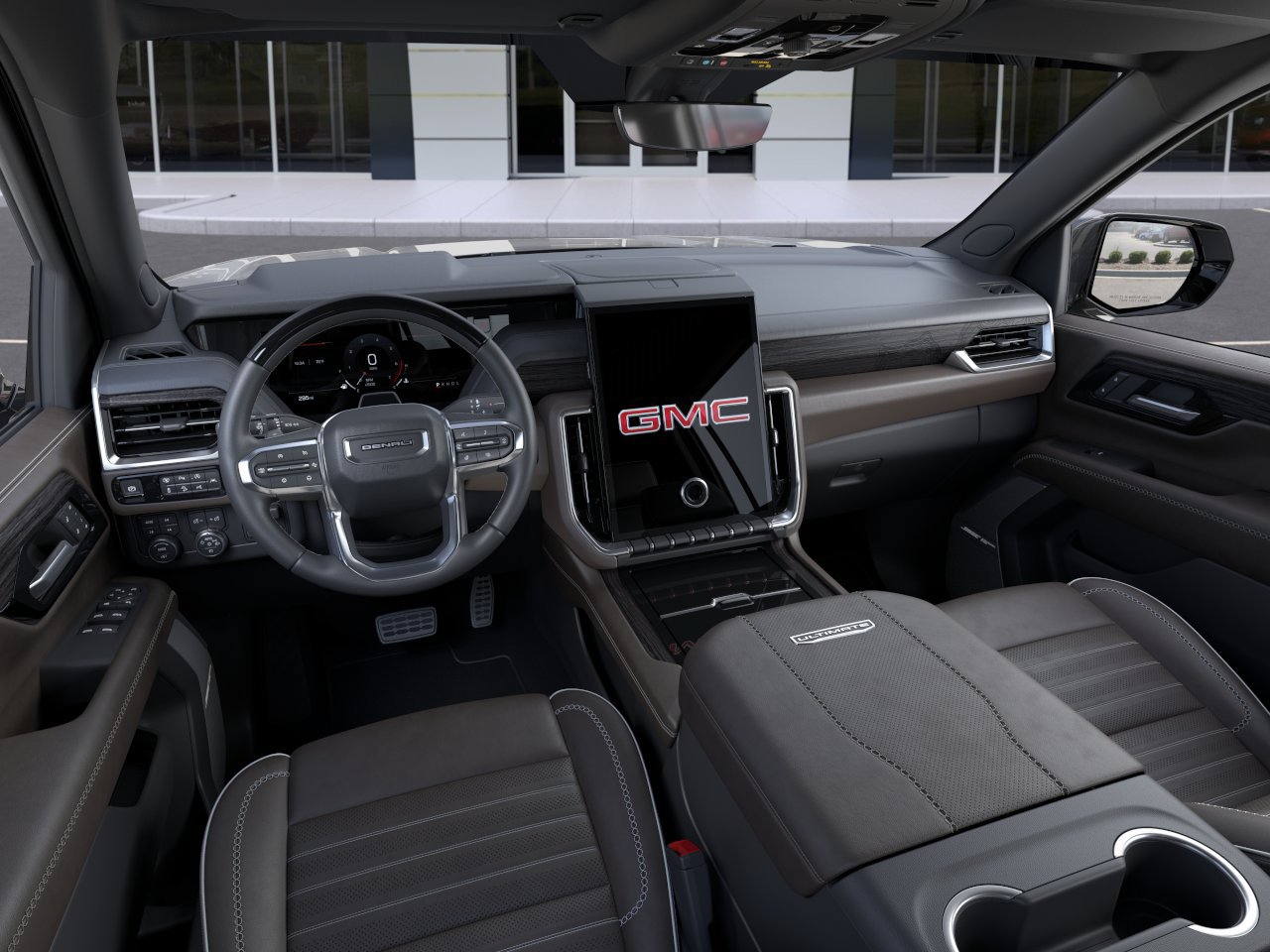 New 2026 GMC Yukon XL Denali Ultimate AWD/4WD image 15