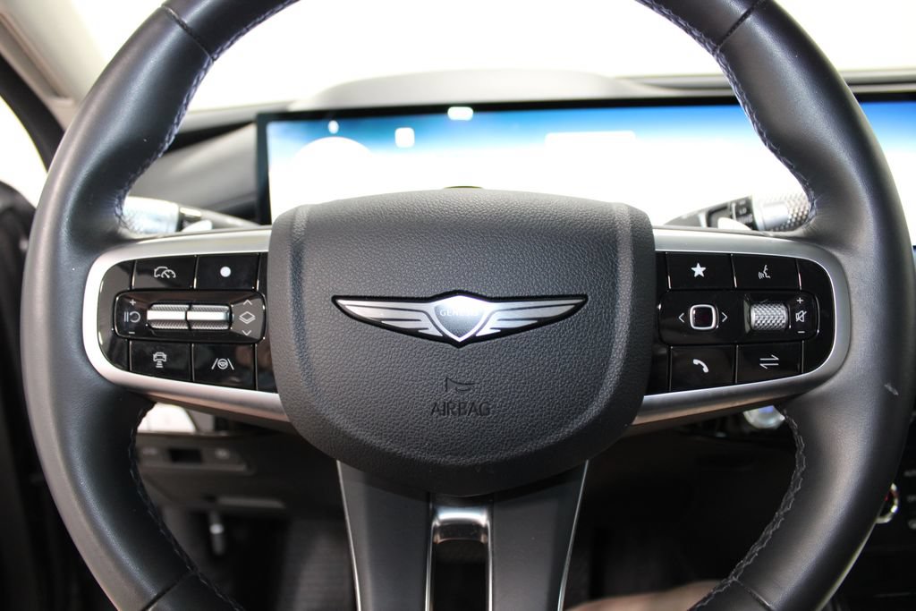 Used 2025 Genesis G80 2.5T AWD/4WD image 32
