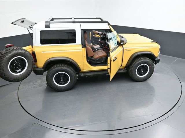 Used 2024 Ford Bronco Heritage Edition image 43