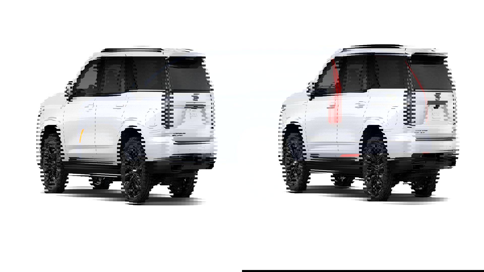 New 2026 Cadillac Escalade Platinum Sport w/ LPO, ONYX Package image 39