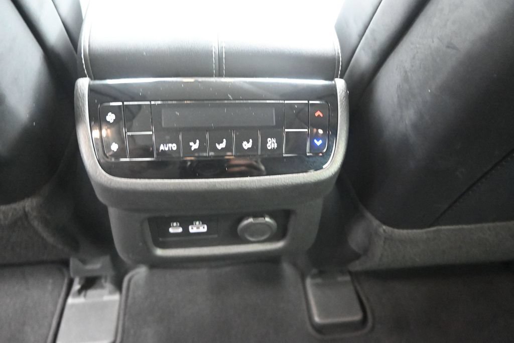 Certified 2023 INFINITI QX60 Luxe w/ Cargo Package FWD image 19