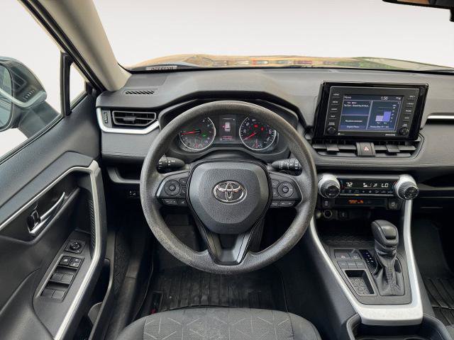 Used 2021 Toyota RAV4 XLE image 10