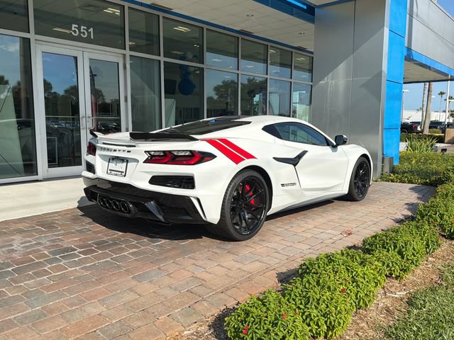 New 2027 Chevrolet Corvette Grand Sport w/ Z52 Sport Performance Package RWD image 5