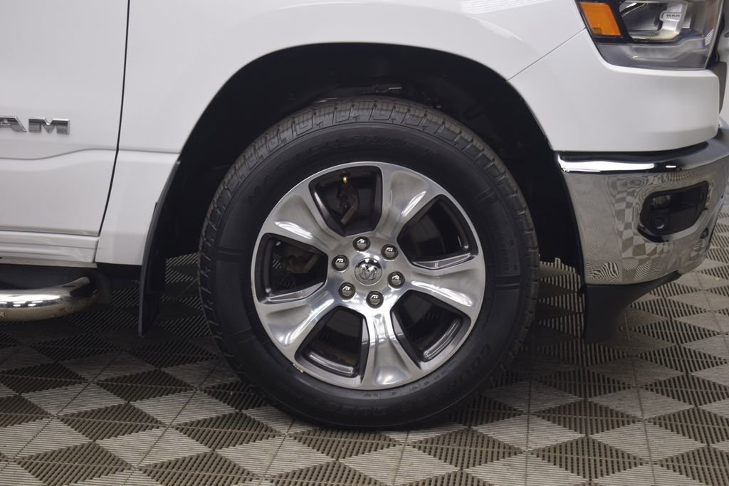 Certified 2023 RAM 1500 Laramie image 33