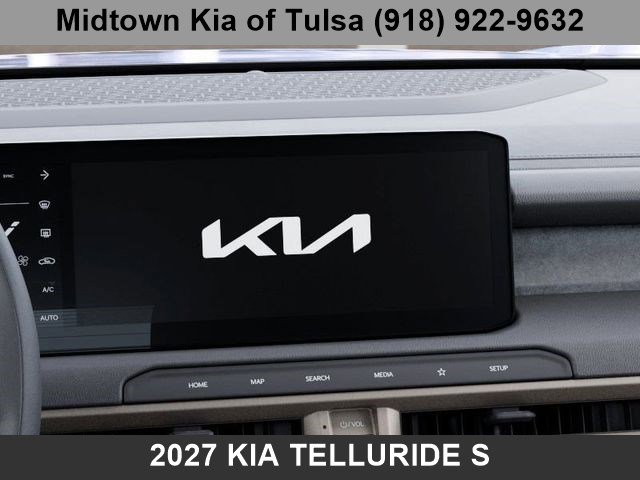 New 2027 Kia Telluride S image 20