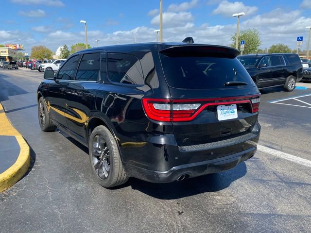 Used 2022 Dodge Durango R/T w/ Blacktop Package image 7