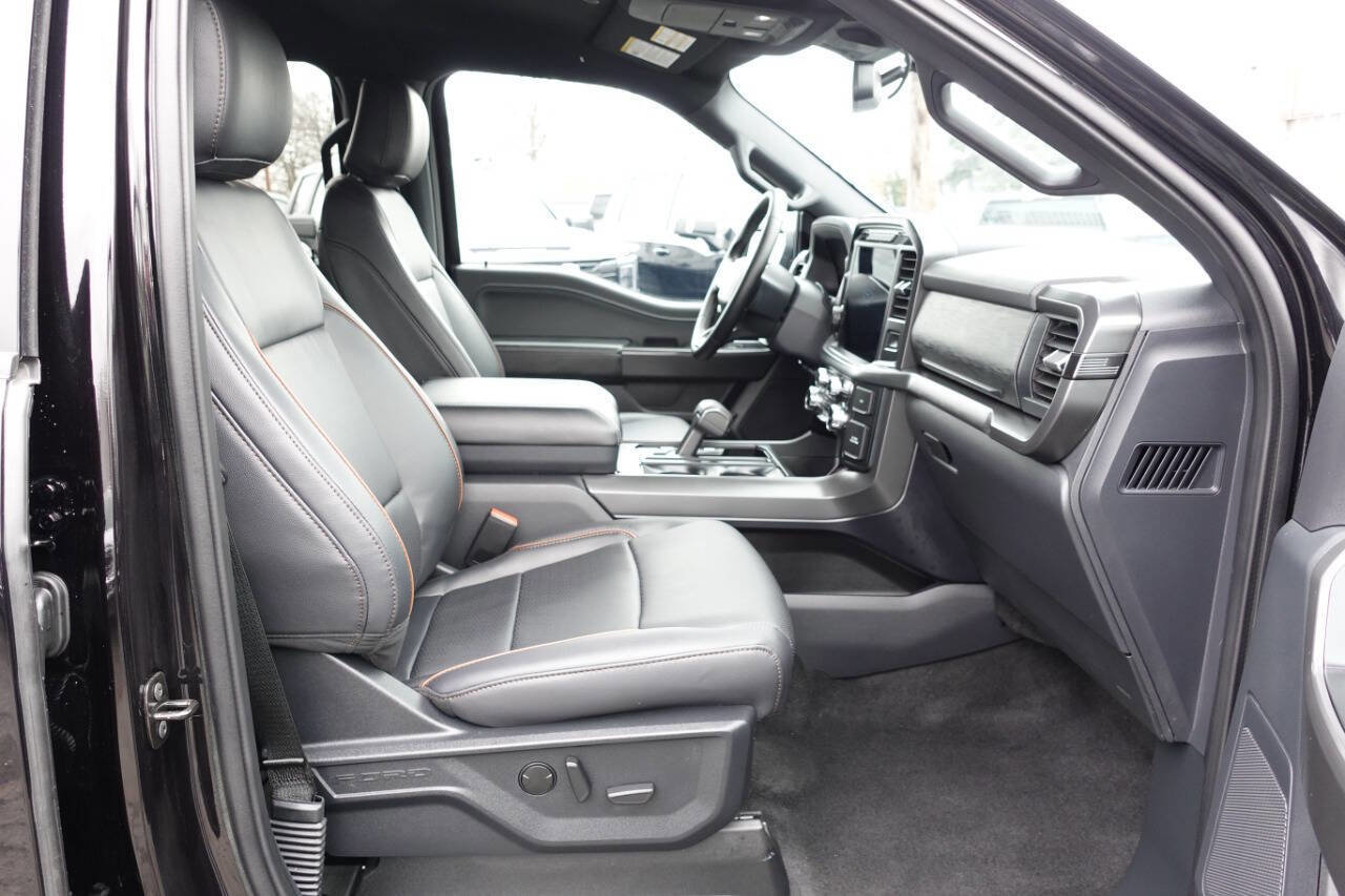 Used 2024 Ford F150 XLT w/ Equipment Group 302A MID image 35