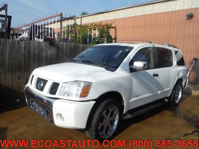 Used 2004 Nissan Armada for Sale Kelley Blue Book