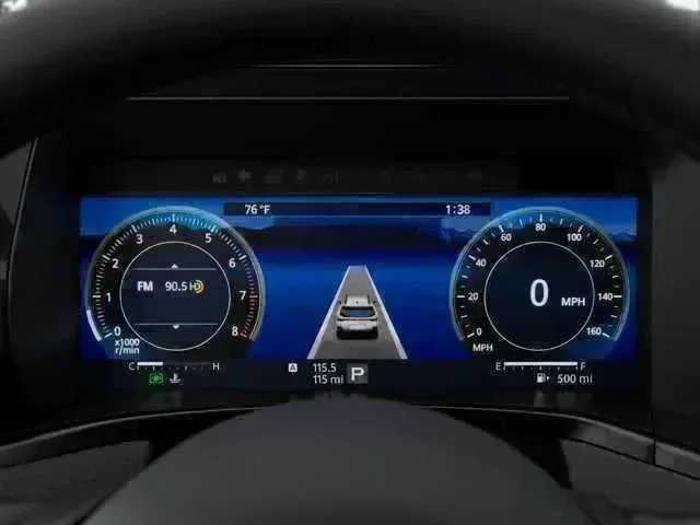 New 2026 Subaru Outback Limited XT AWD/4WD image 17