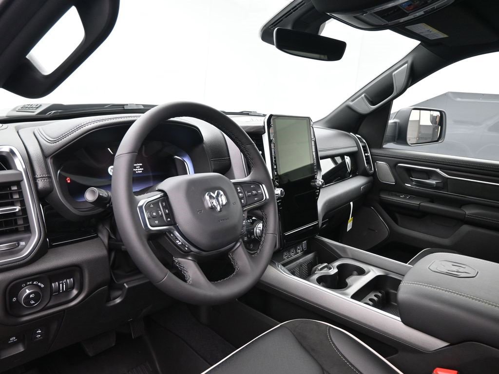 New 2026 RAM 1500 Laramie w/ Night Edition image 31