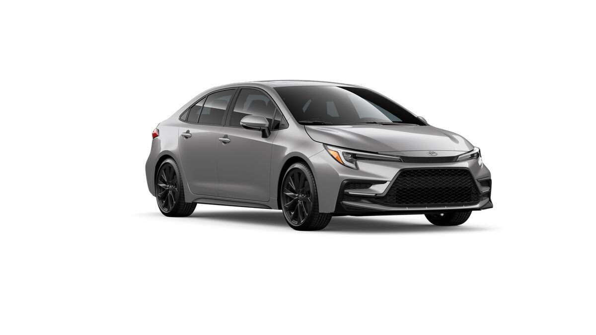 New 2027 Toyota Corolla SE FWD image 15