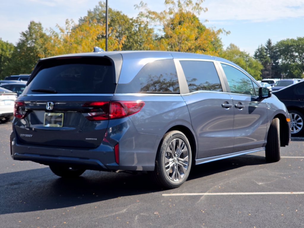 New 2027 Honda Odyssey Touring image 28