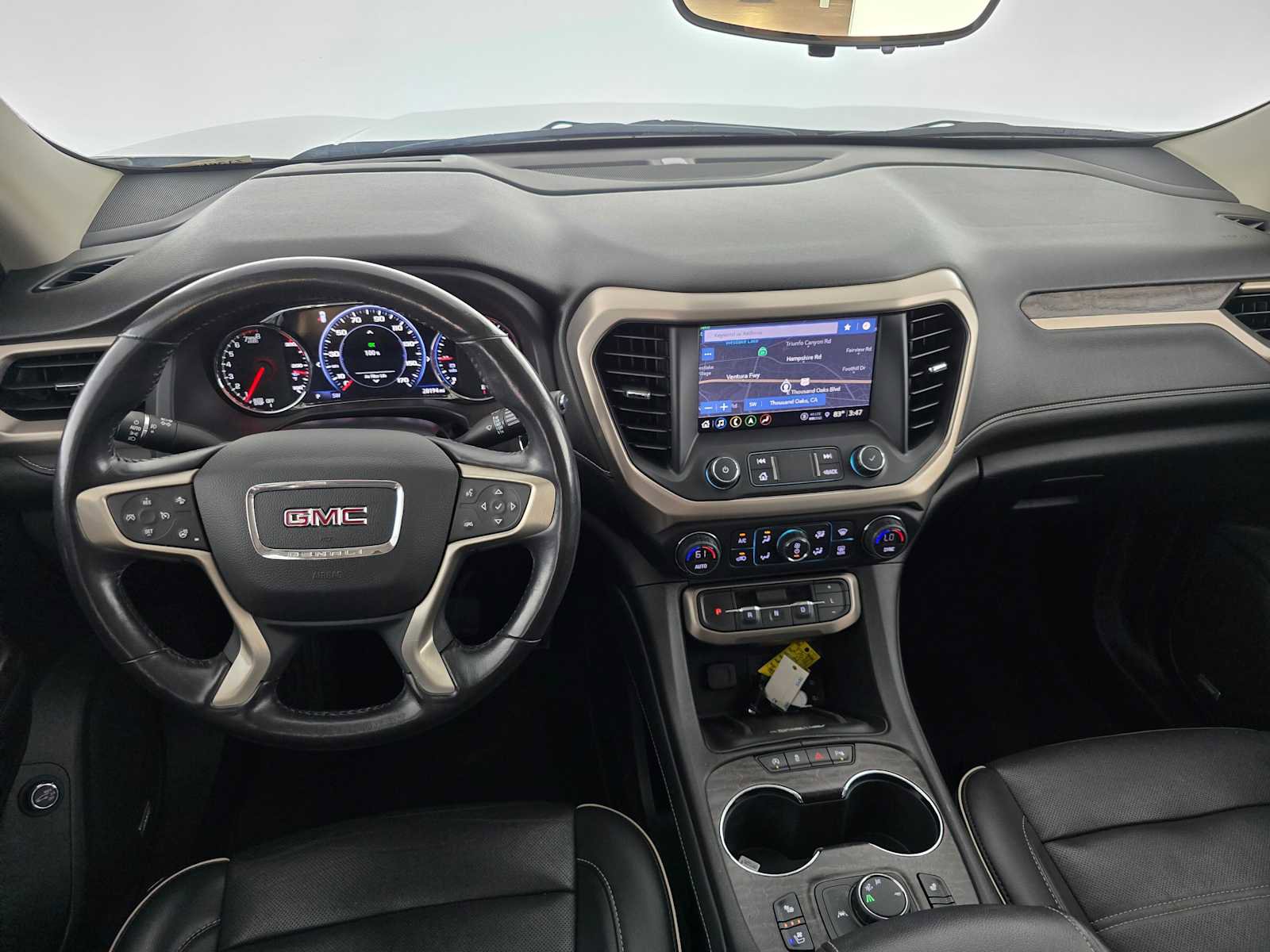 Used 2022 GMC Acadia Denali w/ Denali Ultimate Package image 20