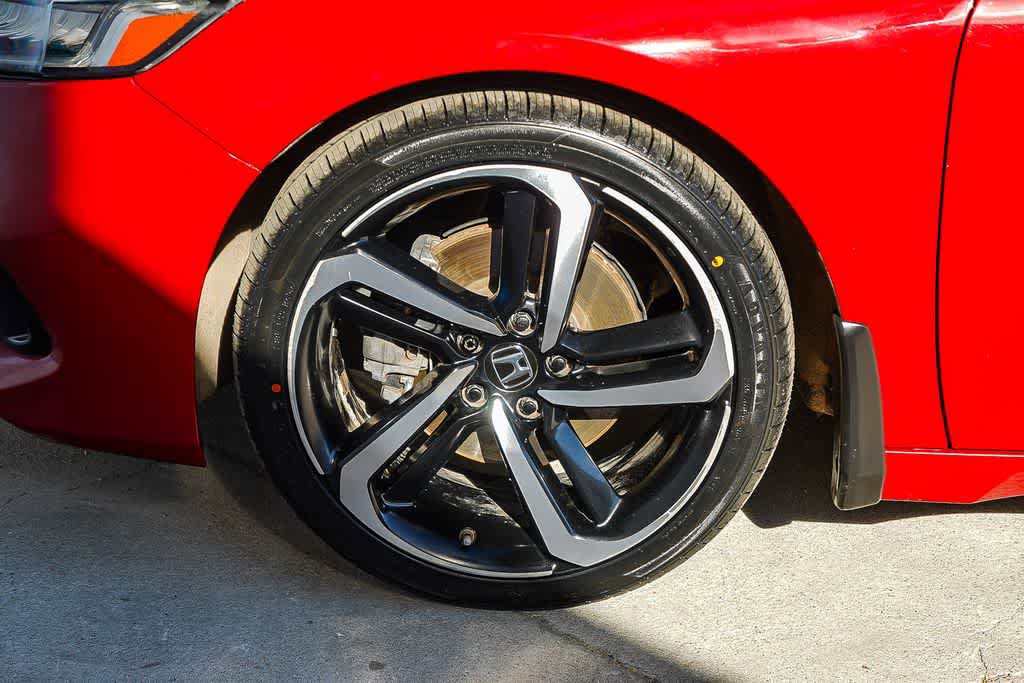 Used 2021 Honda Accord Sport image 10