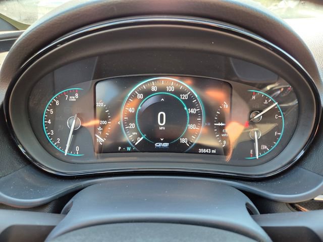 Used 2017 Buick Regal GS w/ Driver Confidence Package #1 FWD image 30