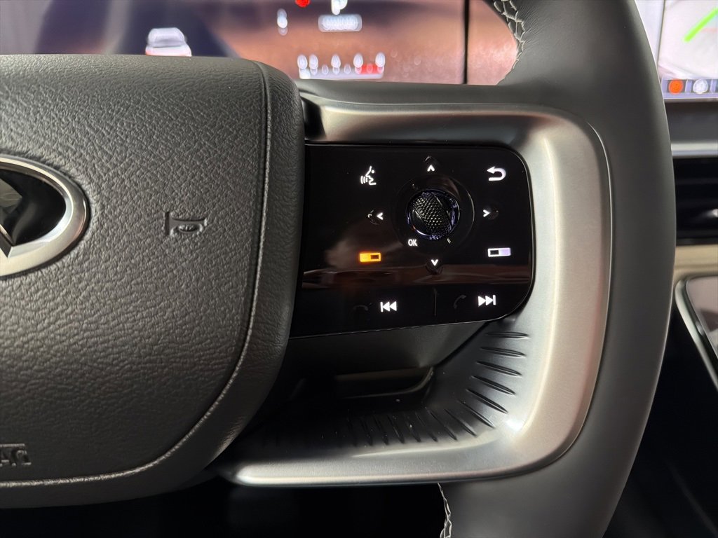 New 2026 INFINITI QX80 Pure image 22