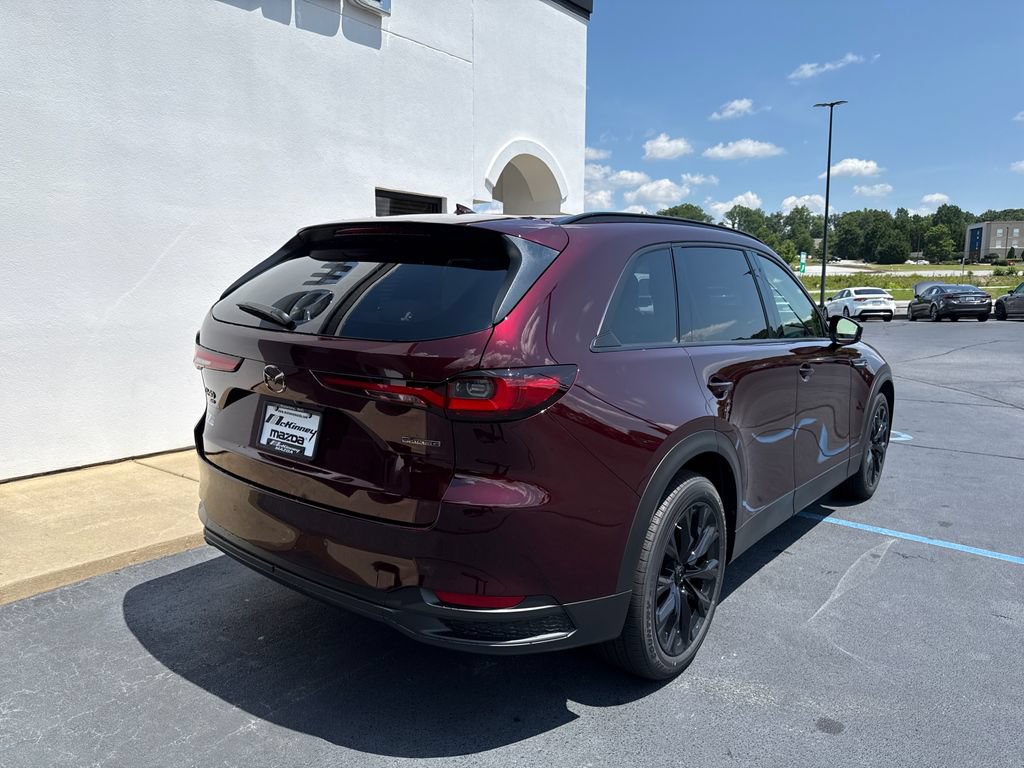 New 2026 MAZDA CX-90 3.3 Turbo w/ Premium Sport Pkg AWD/4WD image 10