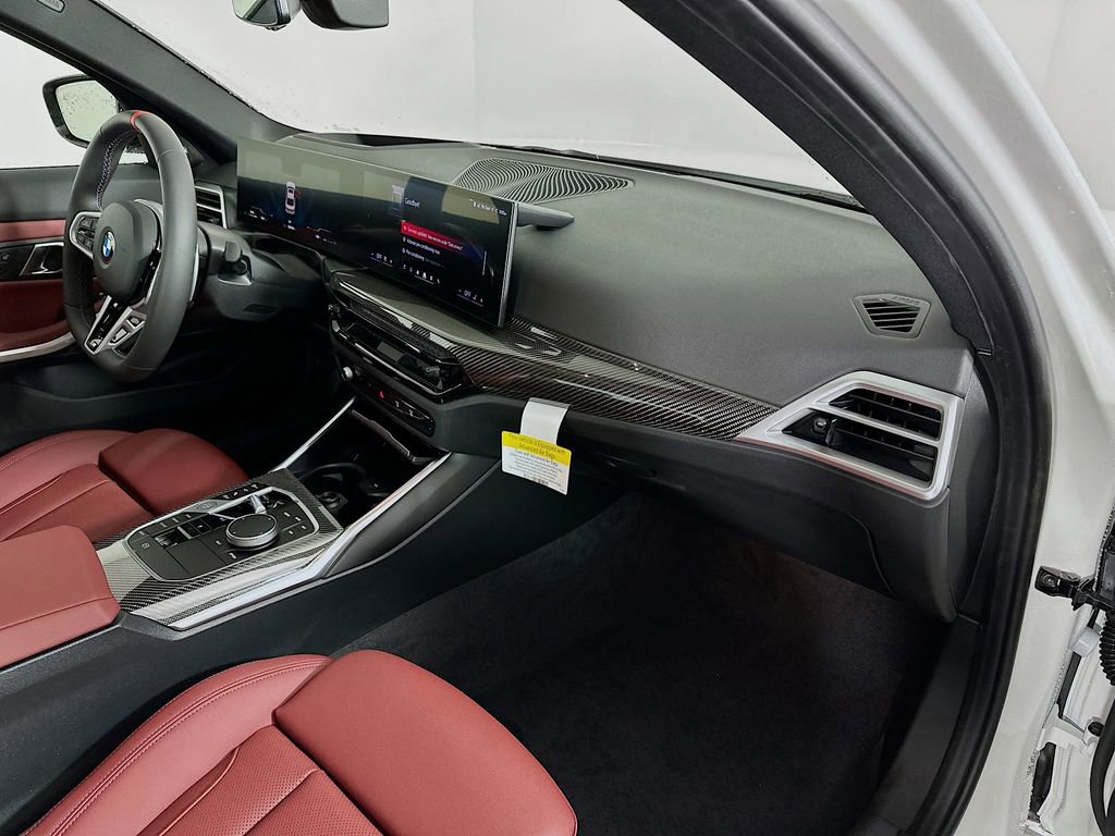 New 2026 BMW M340i xDrive image 37