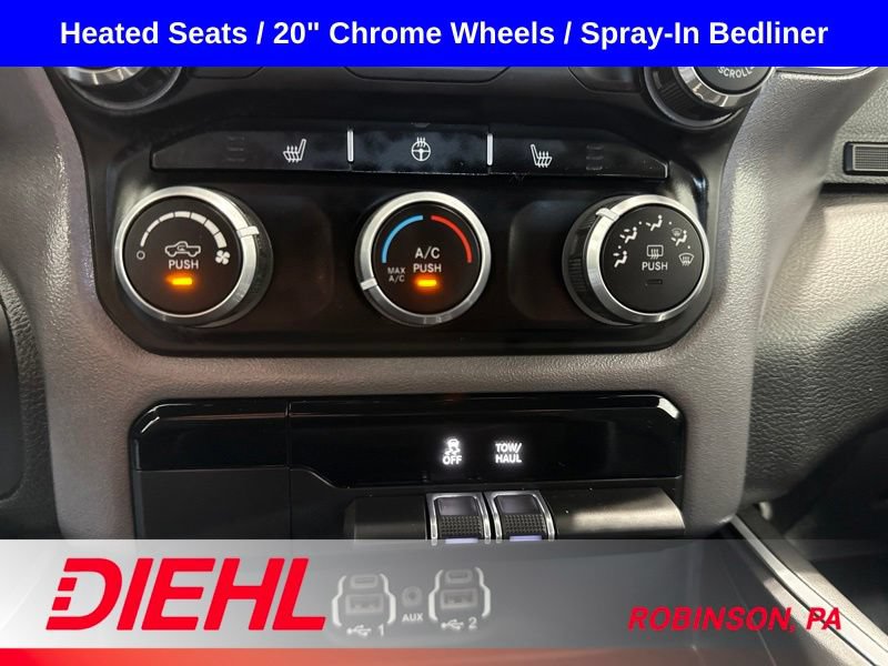 Used 2023 RAM 1500 Big Horn AWD/4WD image 30