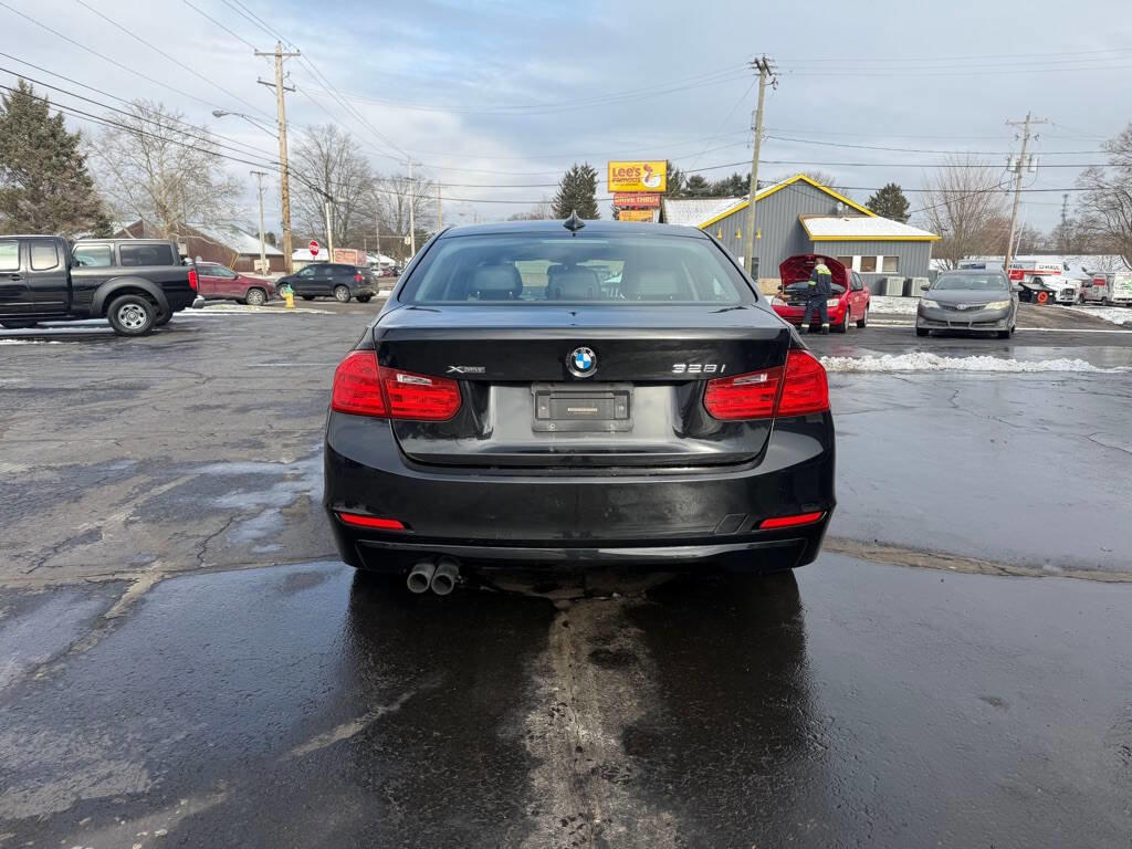 Used 2014 BMW 328i xDrive Sedan image 9