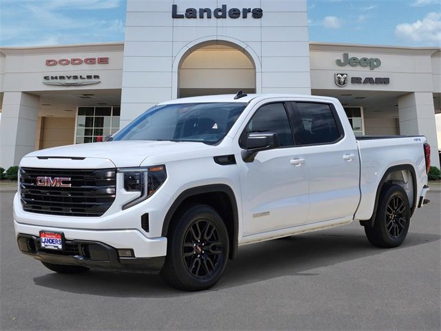 Used 2023 GMC Sierra 1500 Elevation