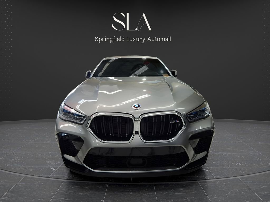 Used 2023 BMW X6 M AWD/4WD image 2