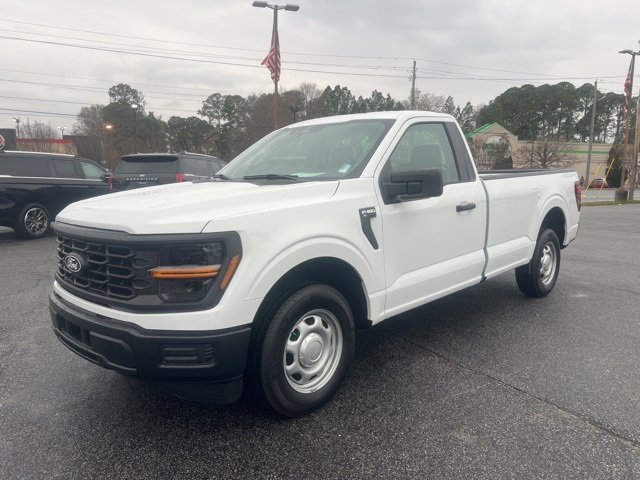 Used 2025 Ford F150 XL image 3