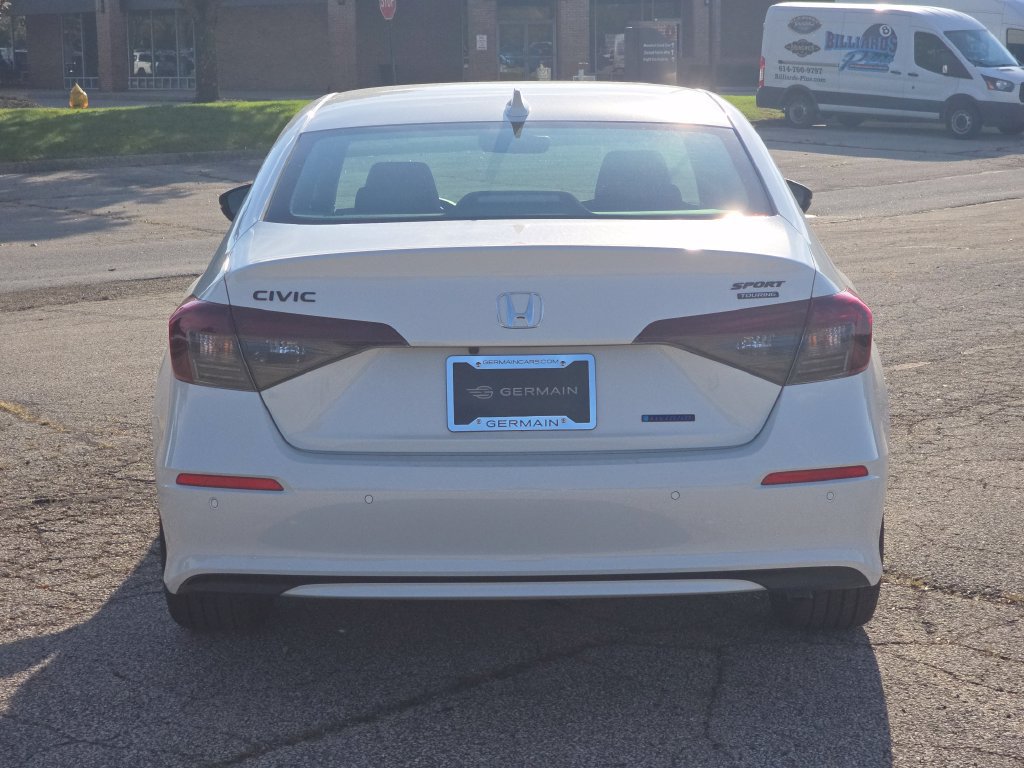 New 2026 Honda Civic Sport Touring image 14