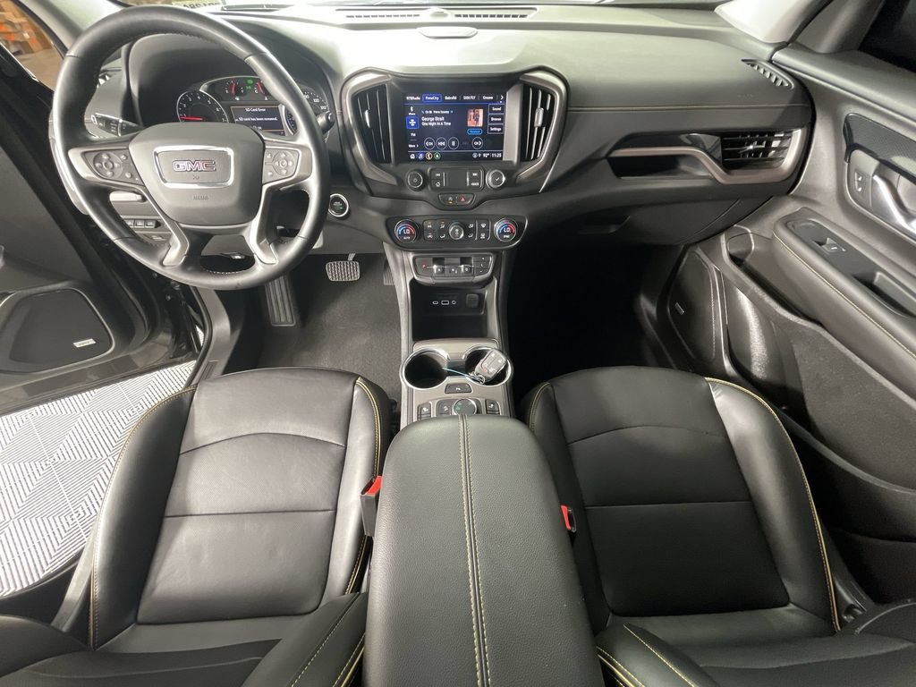 Used 2022 GMC Terrain AT4 w/ Infotainment Package II AWD/4WD image 20