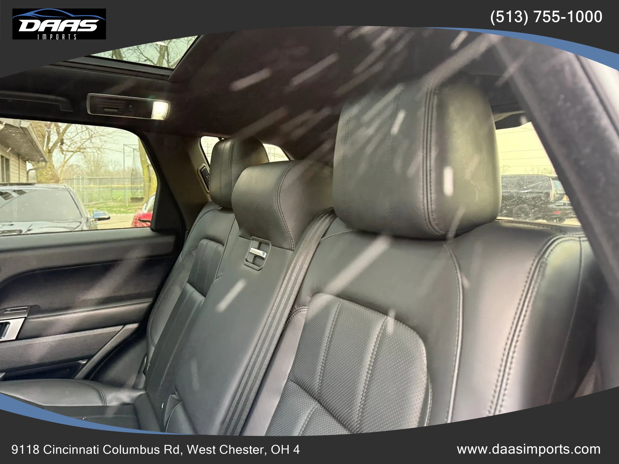 Used 2018 Land Rover Range Rover Sport HSE AWD/4WD image 18