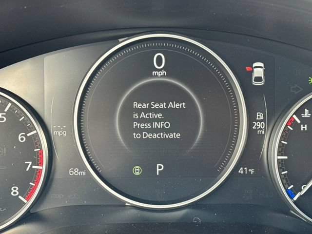 New 2026 MAZDA MAZDA3 s Sport FWD image 15