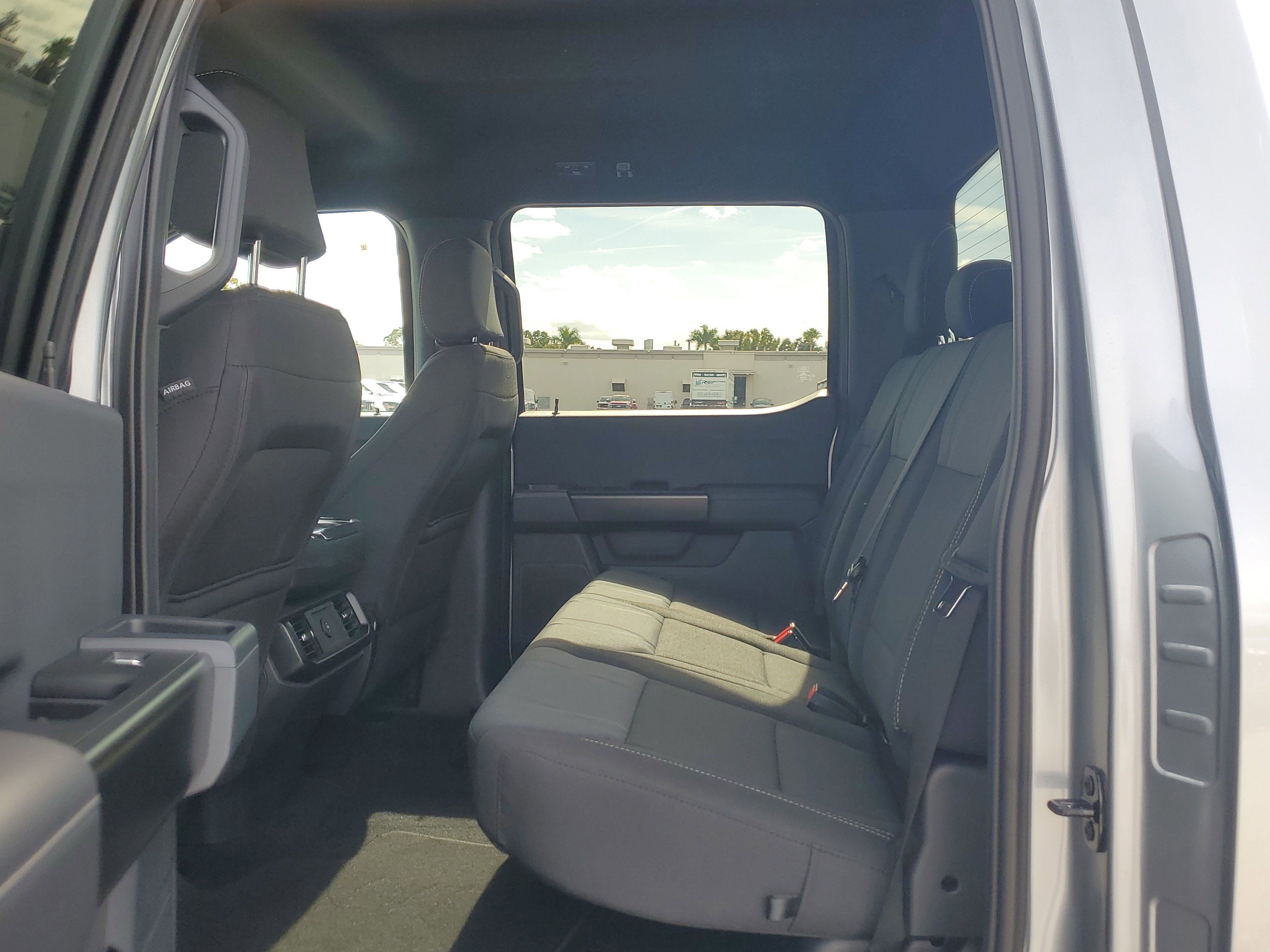 New 2025 Ford F150 STX image 11