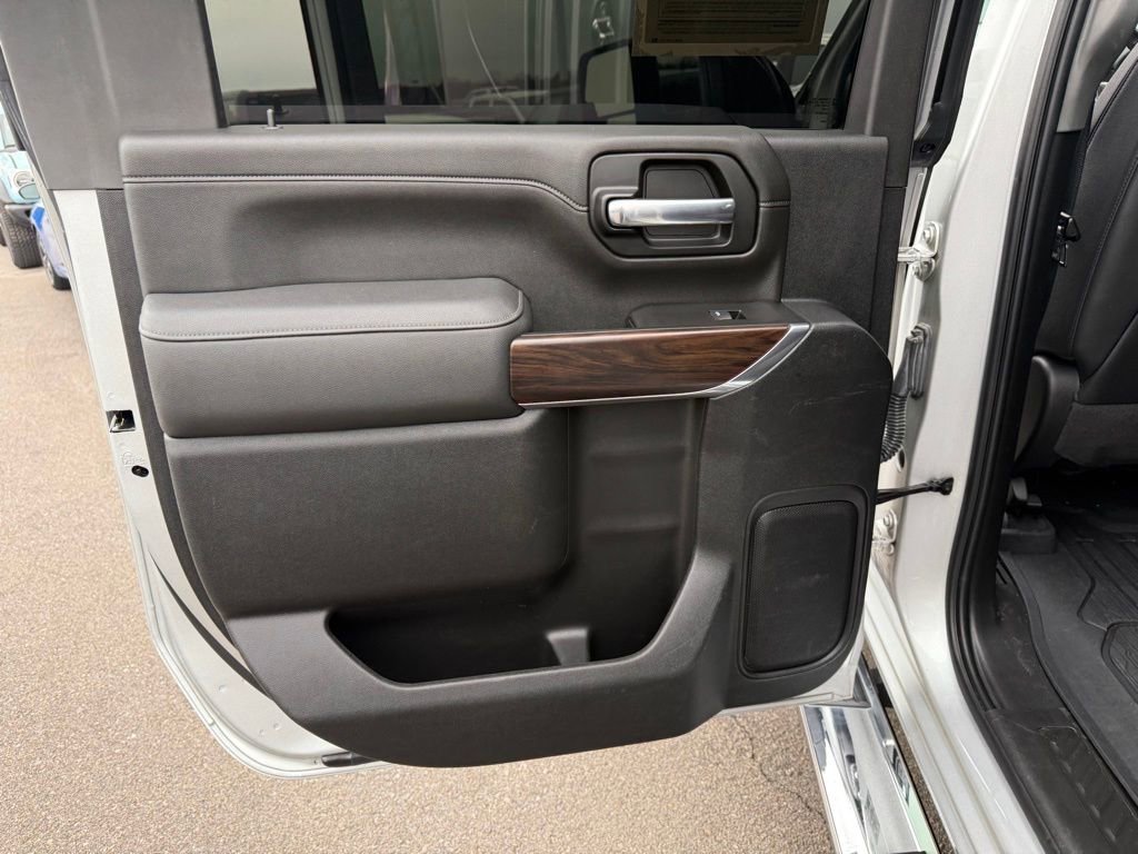 Used 2021 GMC Sierra 2500 SLT w/ SLT Premium Package image 13