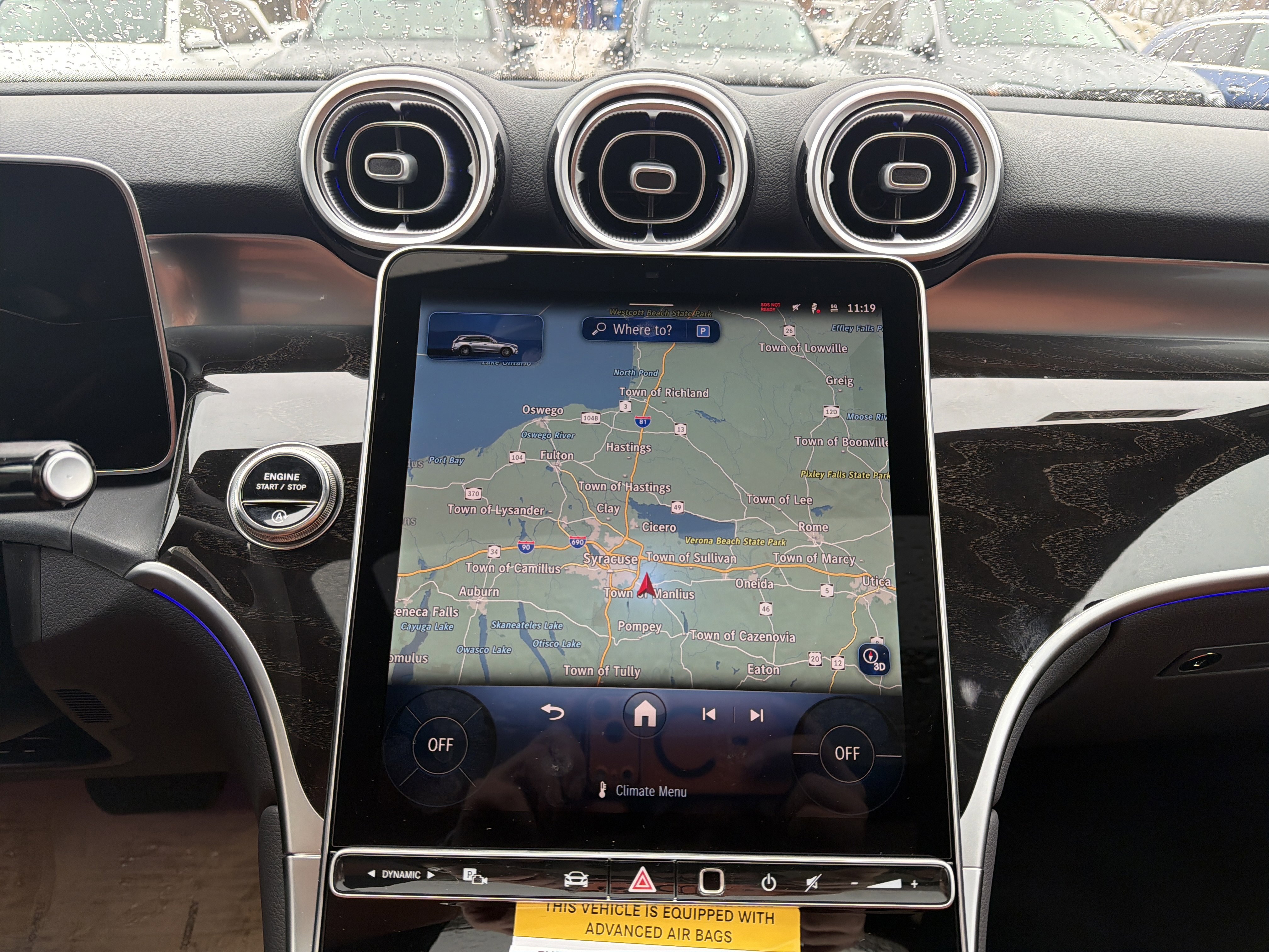 New 2026 Mercedes-Benz GLC 300 4MATIC image 22