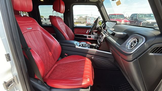 Used 2022 Mercedes-Benz G 63 AMG 4MATIC image 11