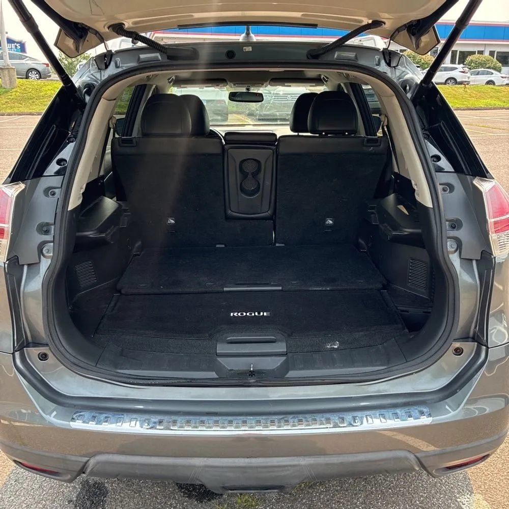 Used 2016 Nissan Rogue SL w/ SL Premium Package AWD/4WD image 29