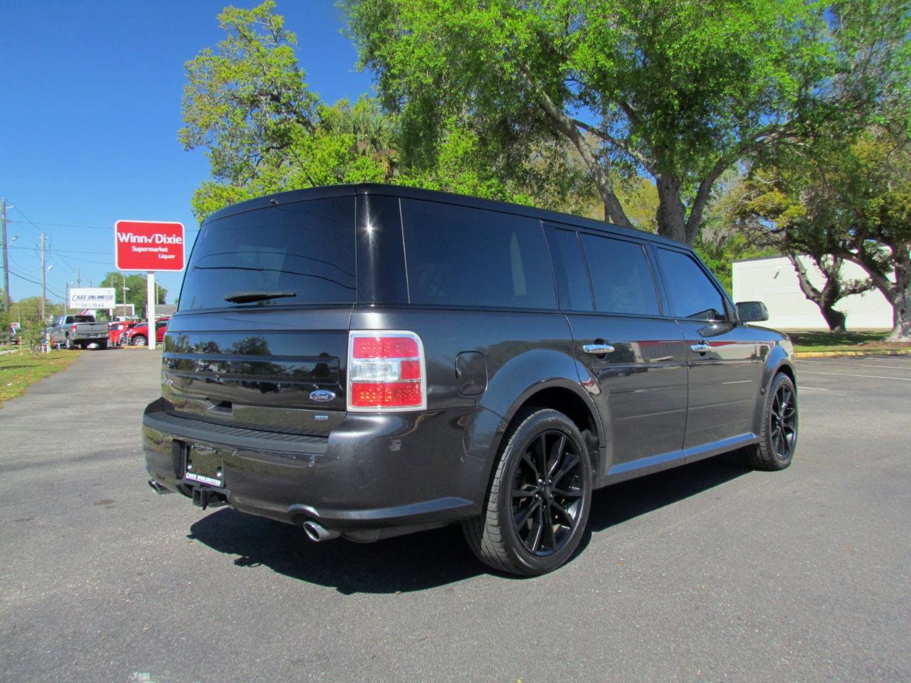Used 2019 Ford Flex Limited w/ Equipment Group 301A image 10