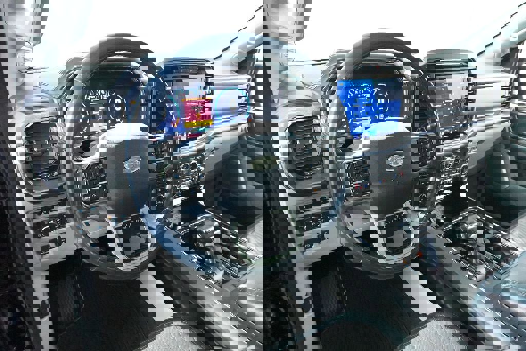 Certified 2021 Ford F150 Limited image 27