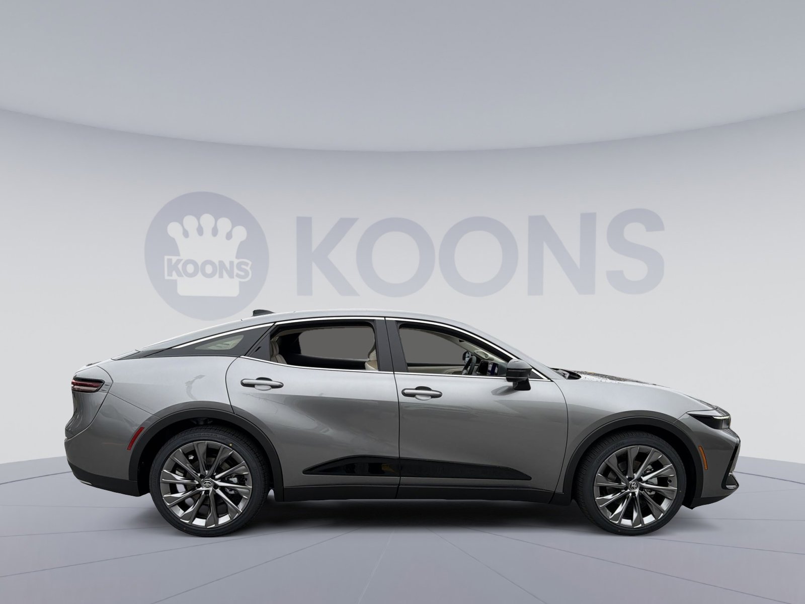 New 2026 Toyota Crown Limited image 8