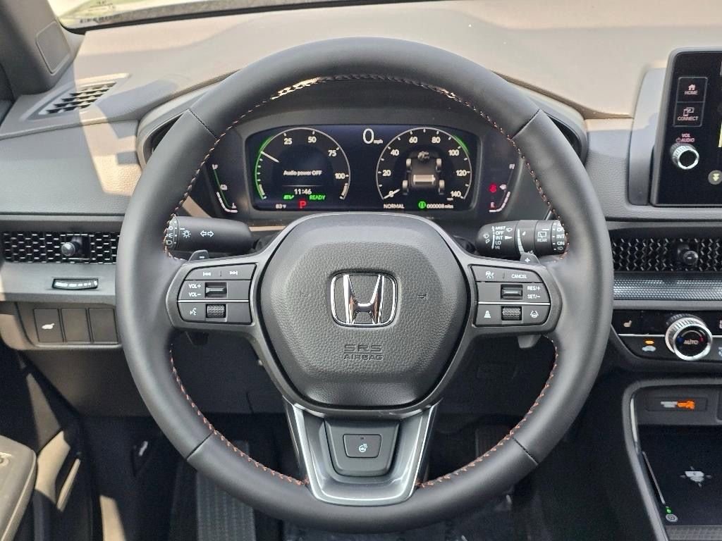 New 2026 Honda CR-V Sport Touring image 14