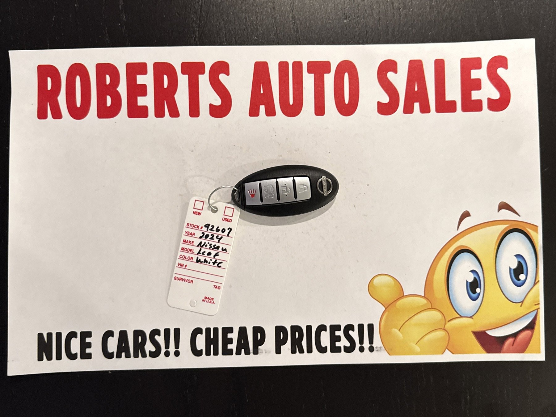 Used 2024 Nissan Leaf SV Plus image 23