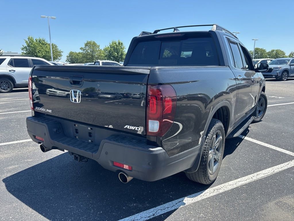 Used 2023 Honda Ridgeline RTL-E image 11
