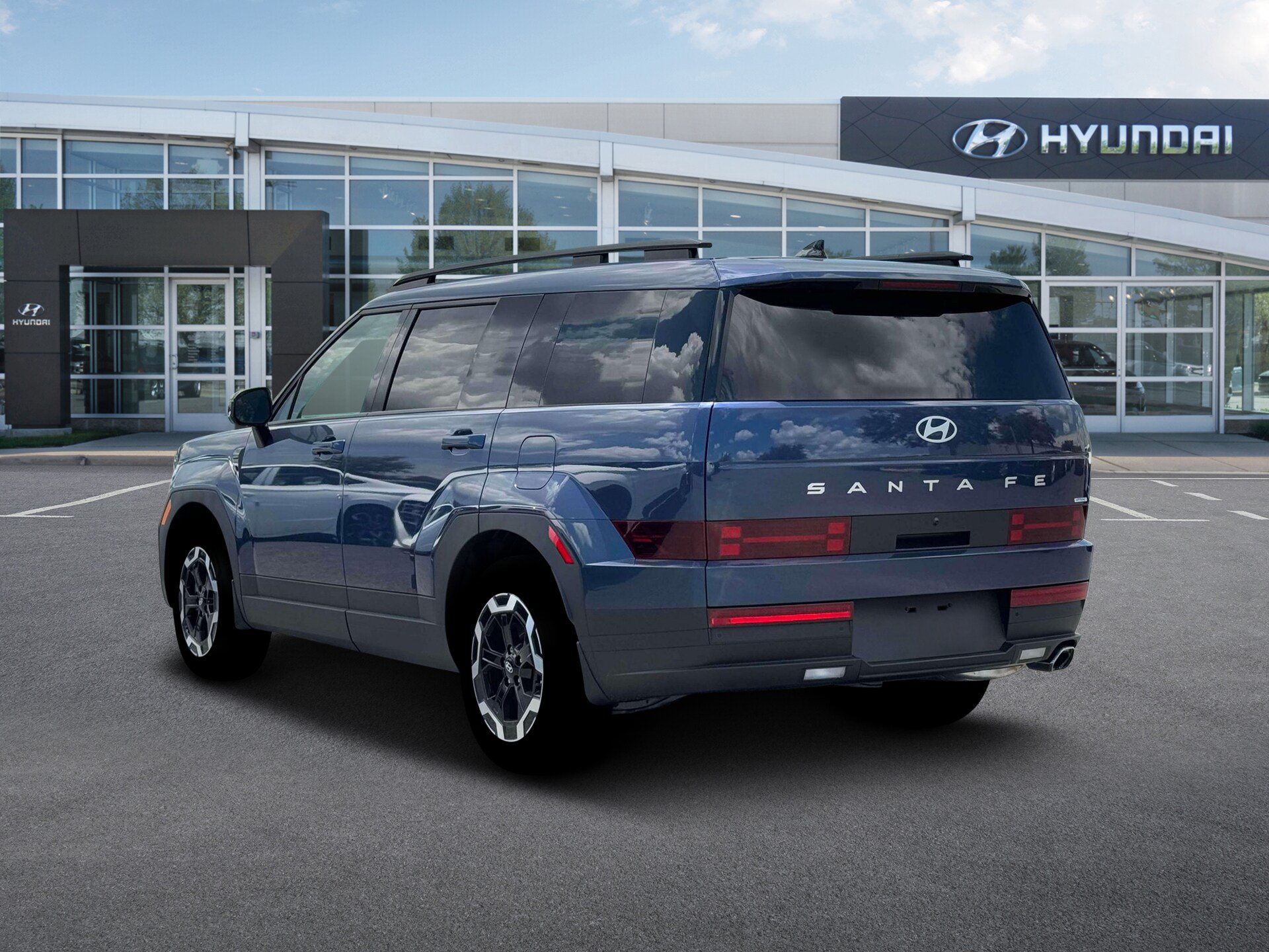 New 2026 Hyundai Santa Fe SEL AWD/4WD image 5